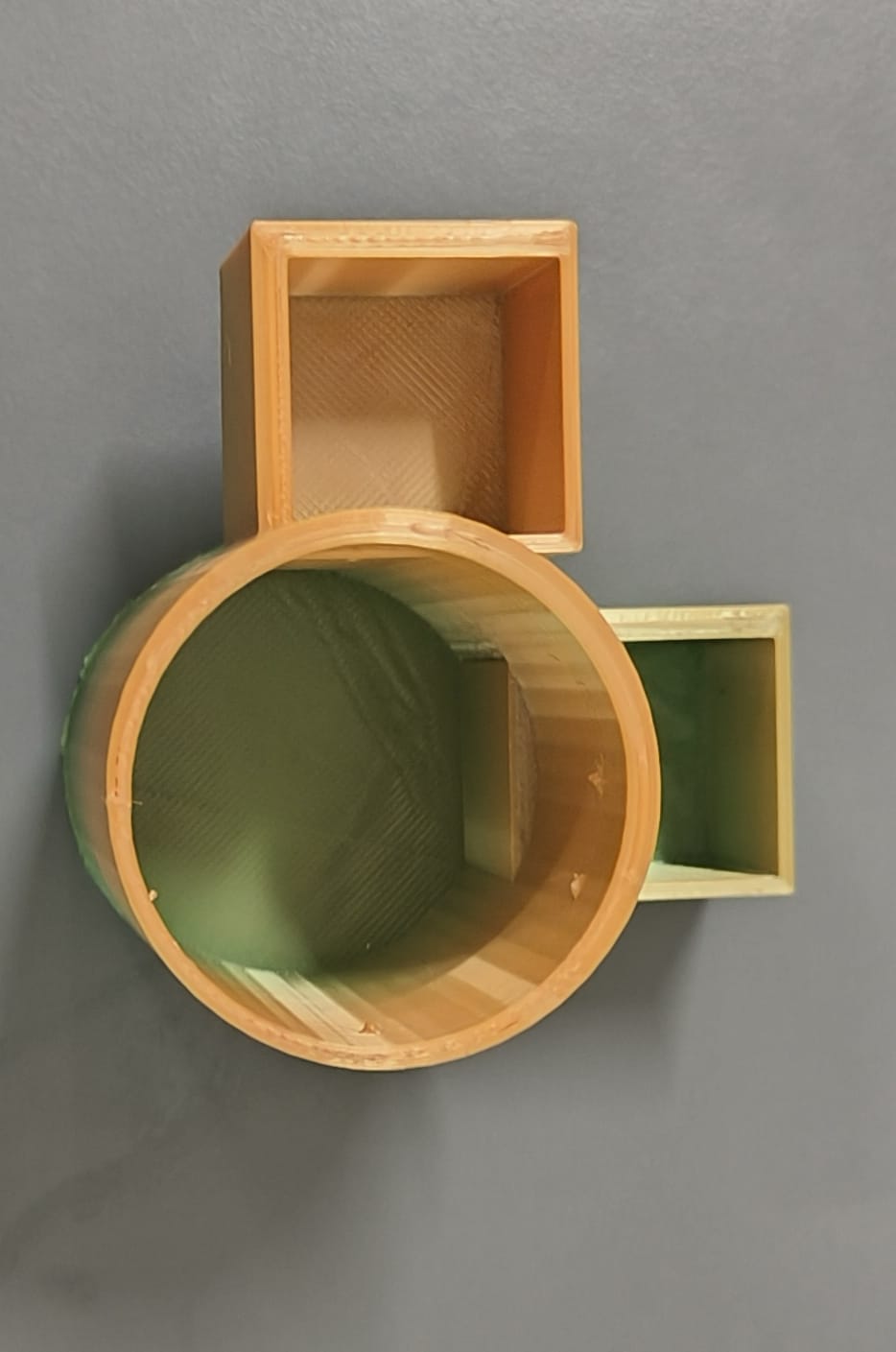 Ubuntu School Moment